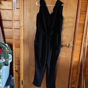 Elegant Black Jumpsuit